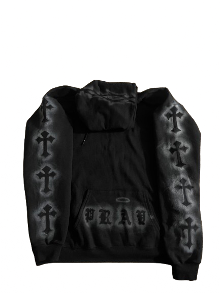 PRAY• Midnight/Black